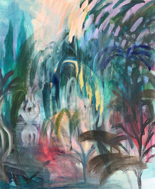 The garden of my heart